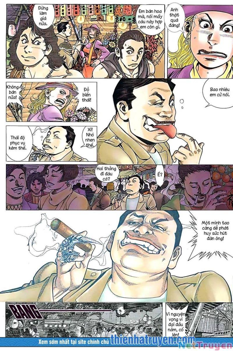 hỏa vũ diệu dương chapter 441 7