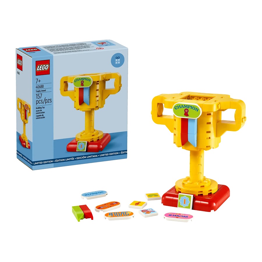 LEGO - 40688 - Cúp Giải Thưởng (157 Chi Tiết)