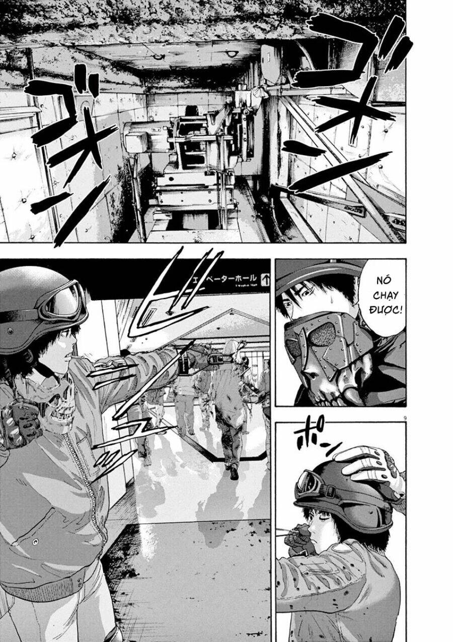 tôi là người hùng chapter 235 10