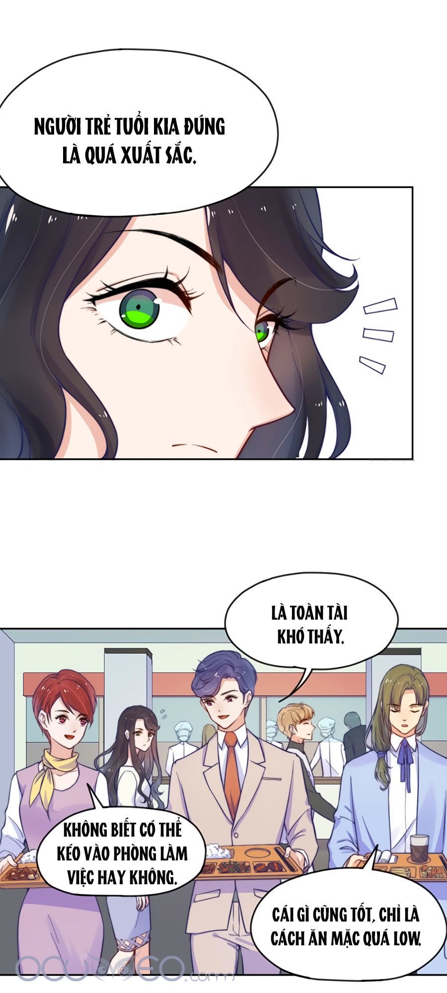 nghịch chuyển lời đồn chapter 3 4