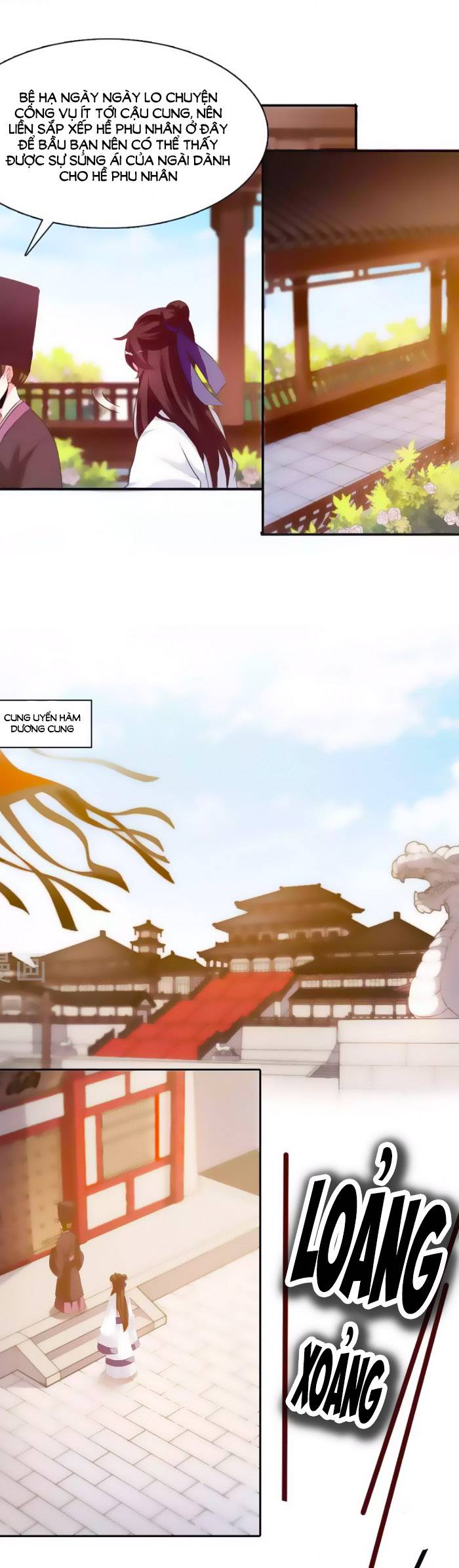 sở sự vụ linh đạo chapter 28 13