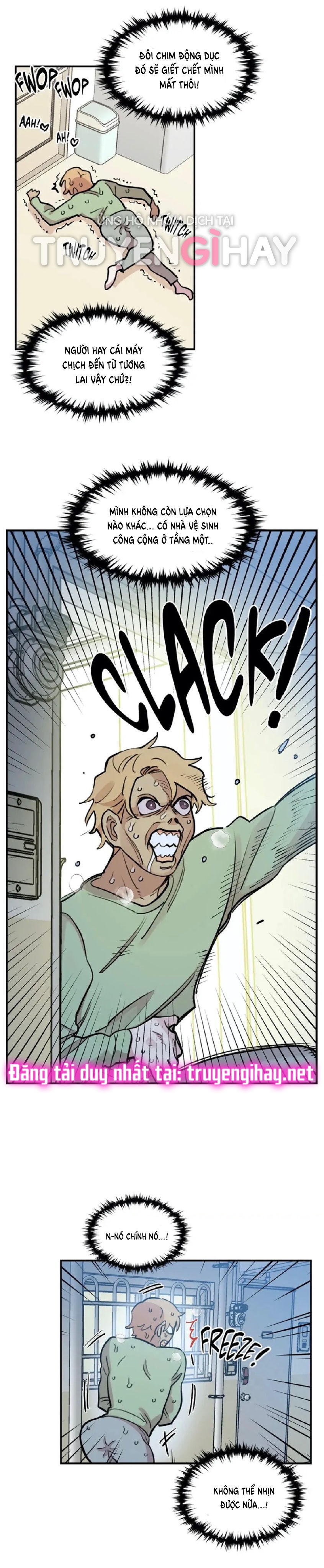 [18+] 1 người khỏe 2 người vui chapter 32.1 17
