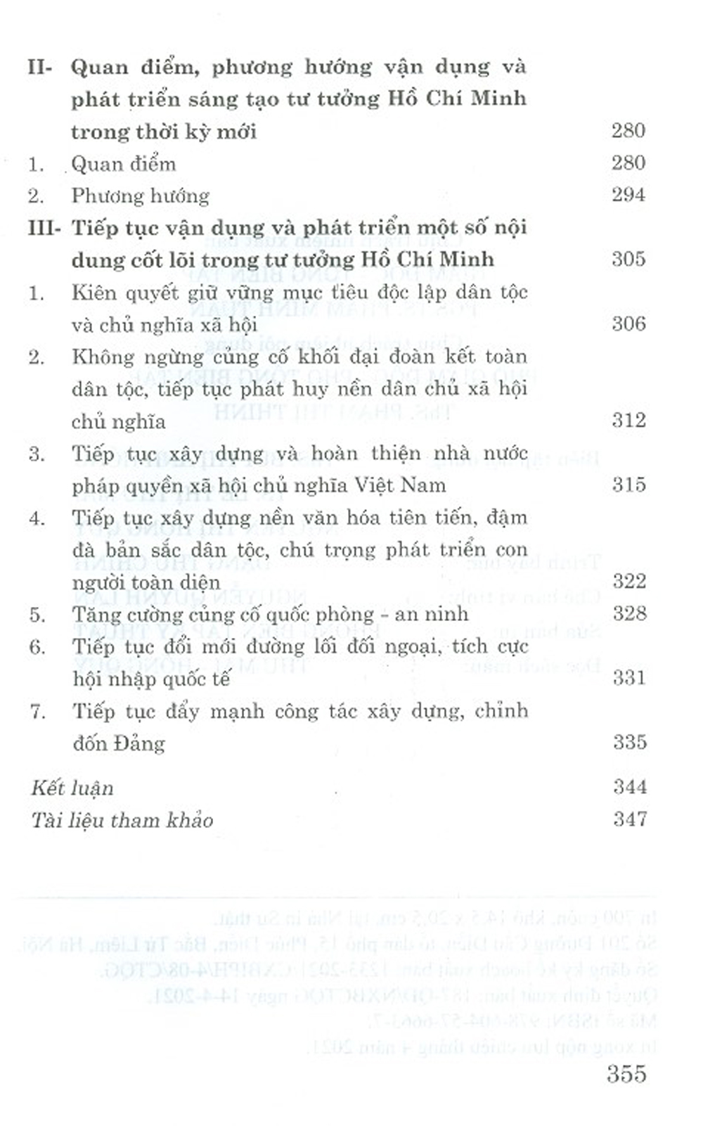 Giá Trị Và Sự Vận Dụng, Phát Triển Tư Tưởng Hồ Chí Minh Trong Giai Đoạn Hiện Nay