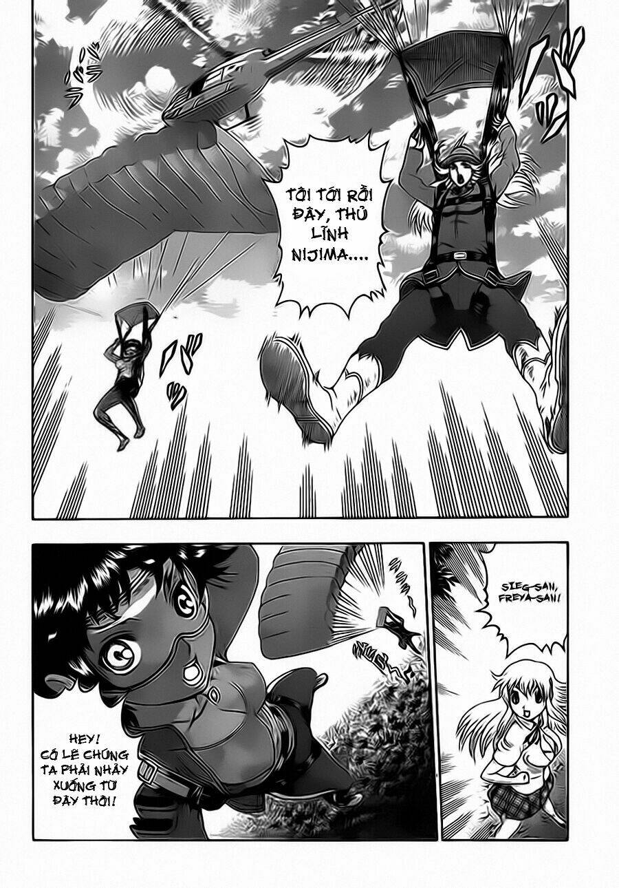 history's strongest disciple kenichi chapter 416 2