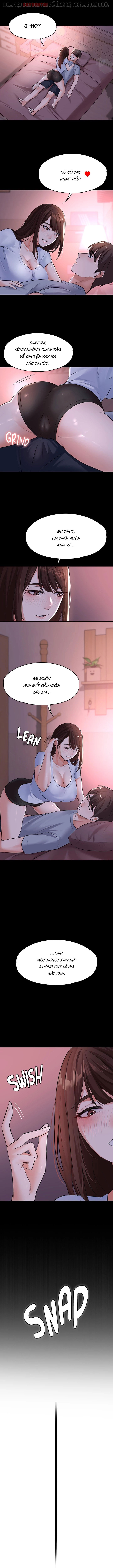 cô em gái tinh nghịch chapter 1 21