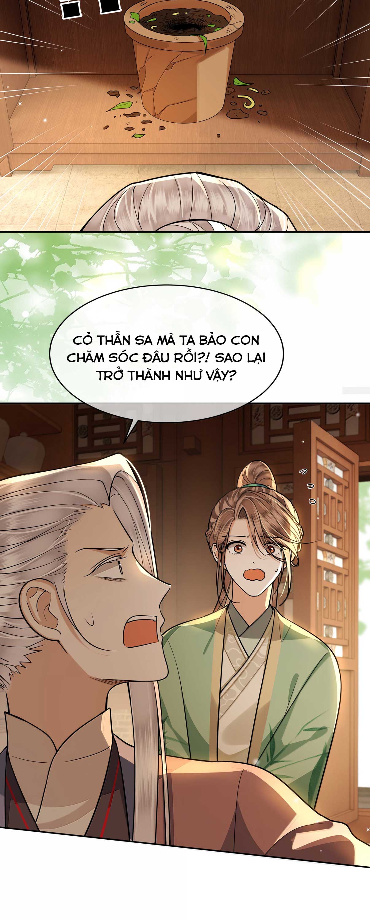 Điện Hạ Khuynh Thành chapter 99