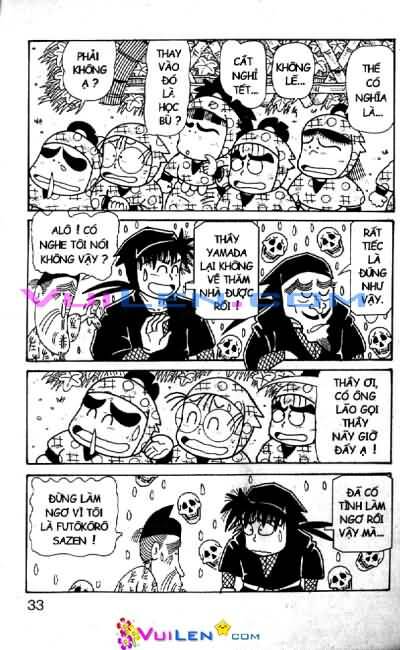 ninja loạn thị chapter 62 33
