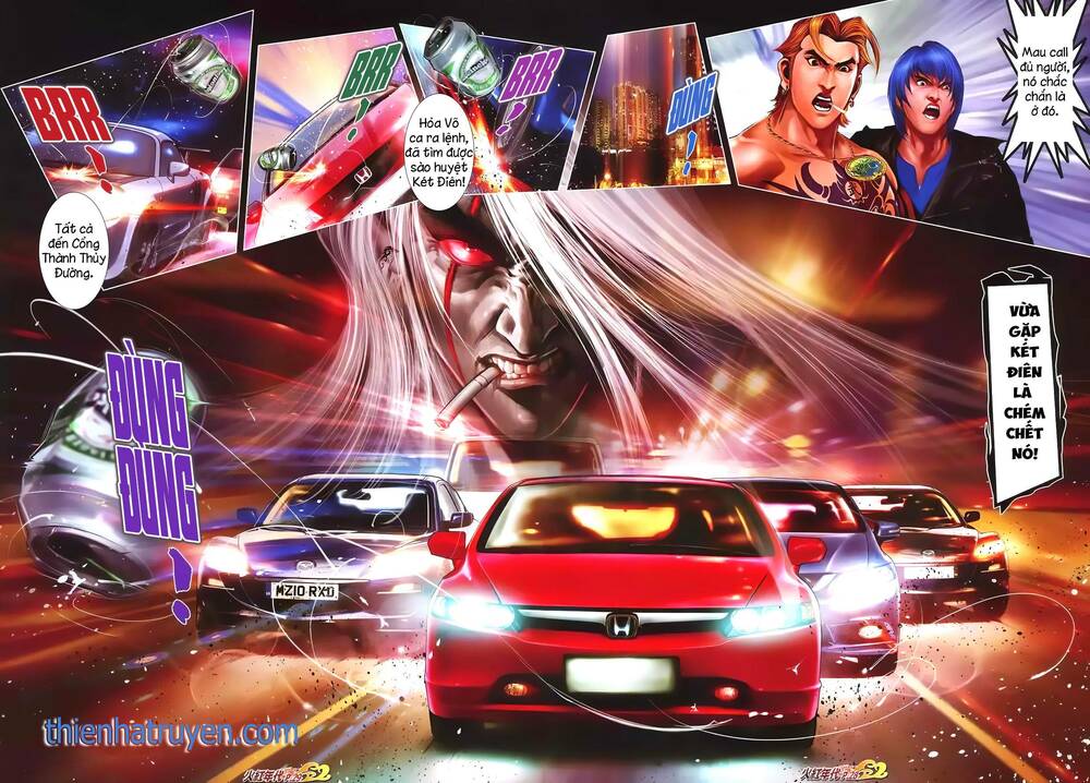 hỏa hồng niên đại hắc cốt đường chapter 1299 12