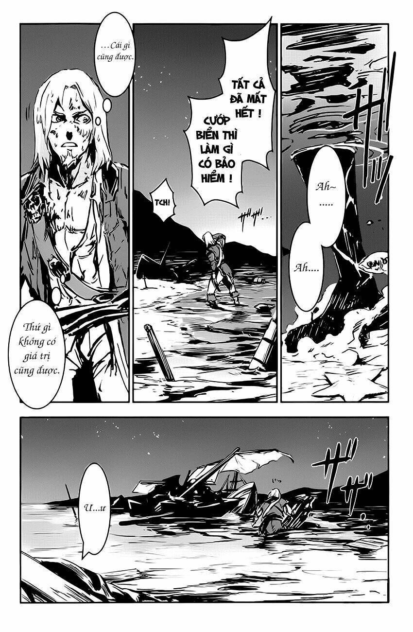 assassin's creed 4 - black flag - kakusei chapter 1 27