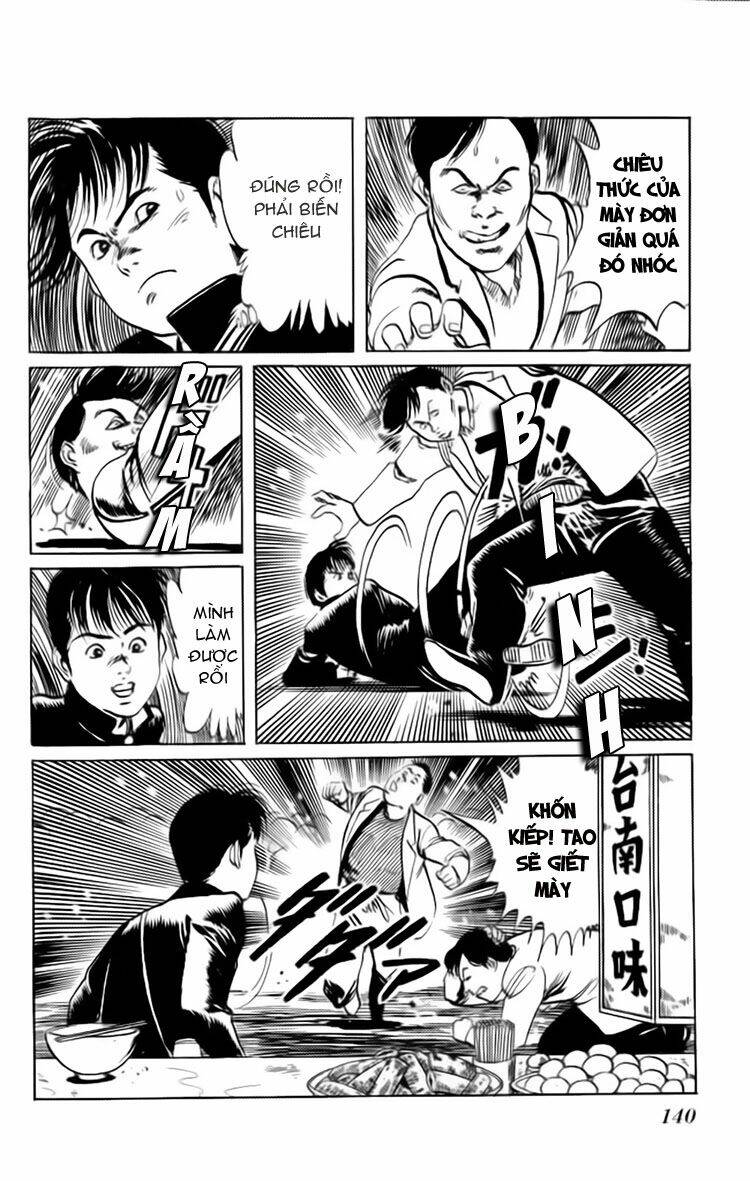 kenji-quyền nhi phương thế ngọc chapter 85 6