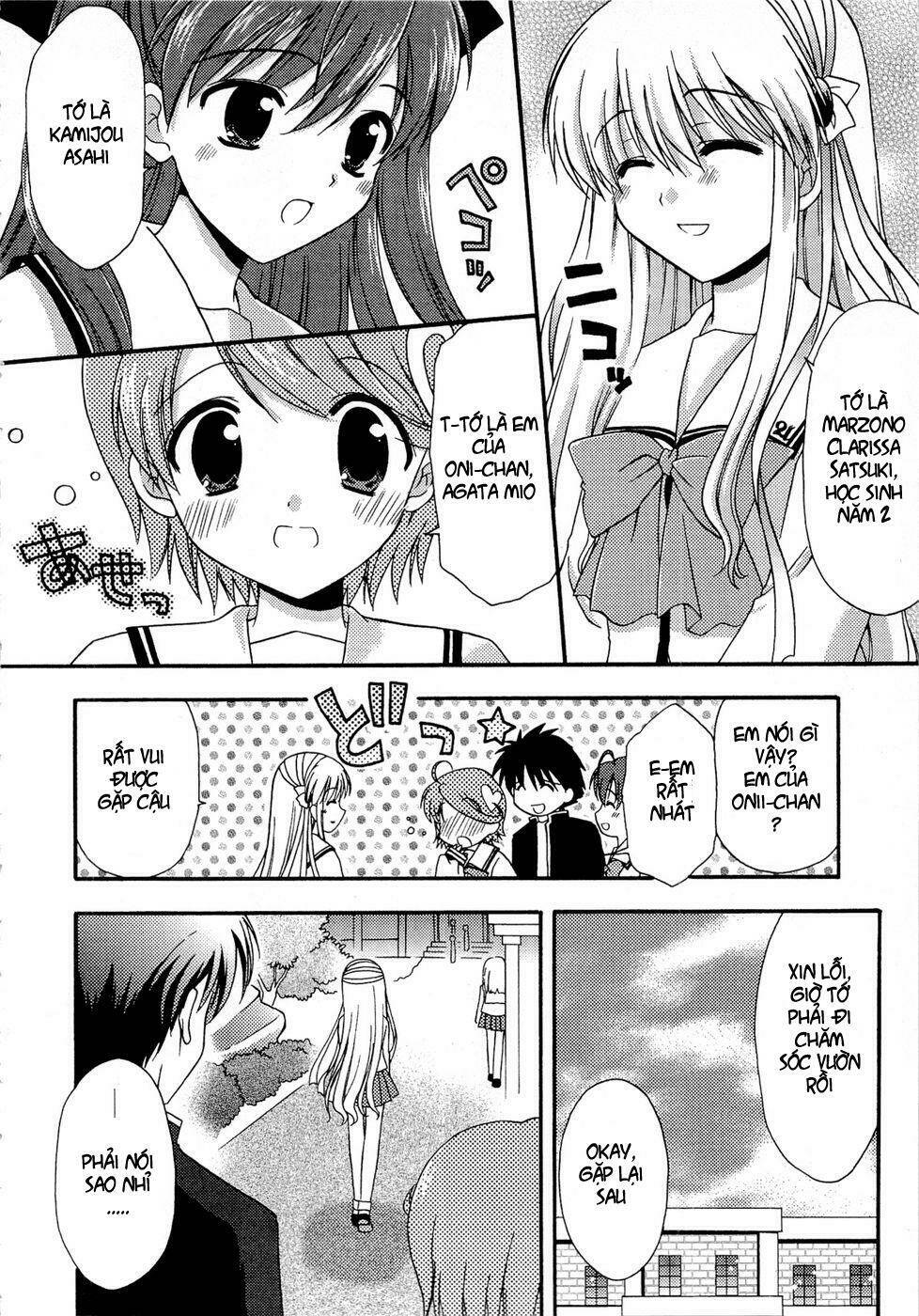 bài học về tình yêu tại học viện aikyo chapter 2 6