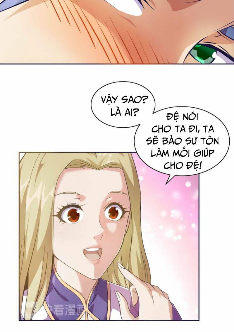 chín năm nghĩa vụ tu chân chapter 27 16