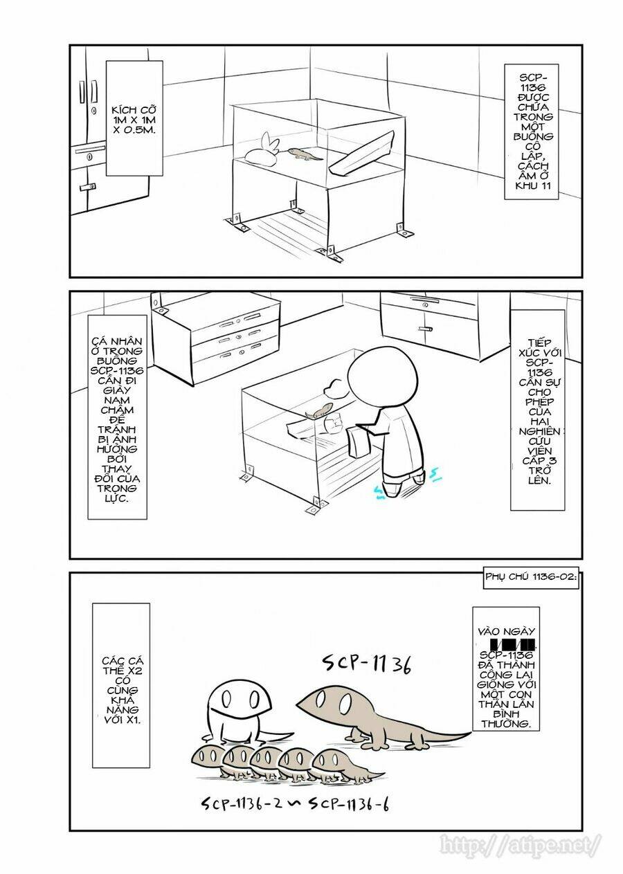 scp đơn giản hóa chapter 58 3
