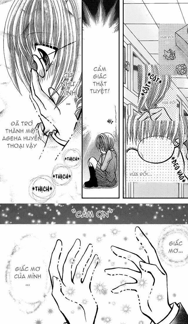 ageha 100% chapter 3.5 14