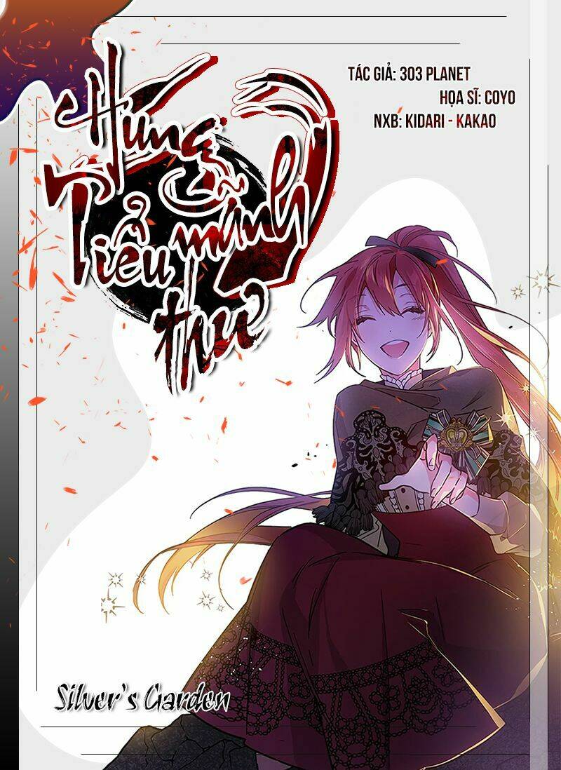 hung mãnh tiểu thư chapter 36 1