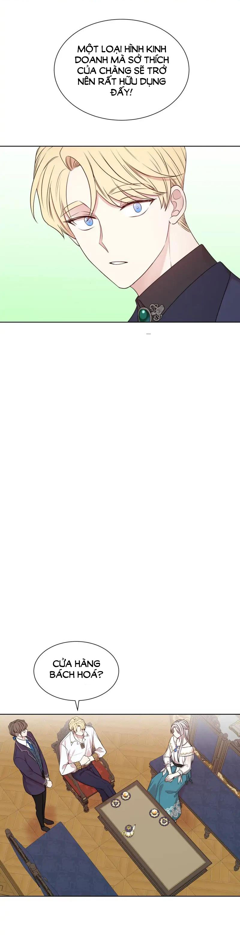 tôi chán nản vì người chồng thứ 2 còn "khỏe" hơn chồng cũ chapter 29.2 4