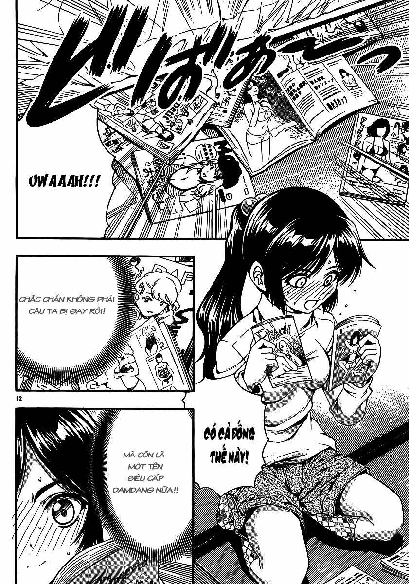 kimiiro focus-new chapter 35 14