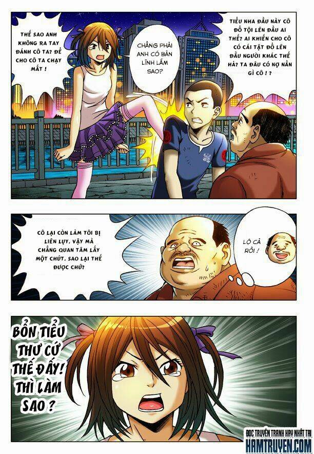 trung quốc kinh ngạc tiên sinh chapter 66 8