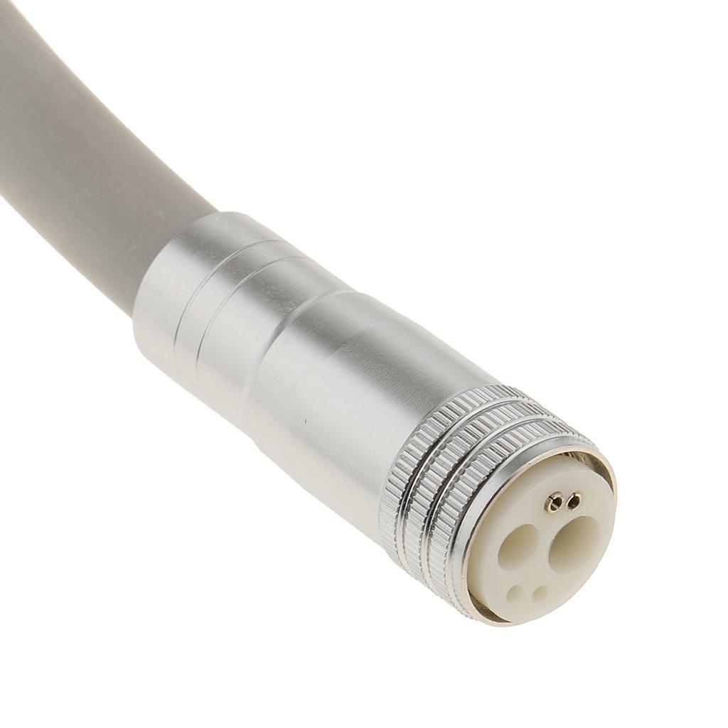 2Pc 6-Hole 1.5m Lab Tubing Tube Hose Air Turbine High Speed Handpiece