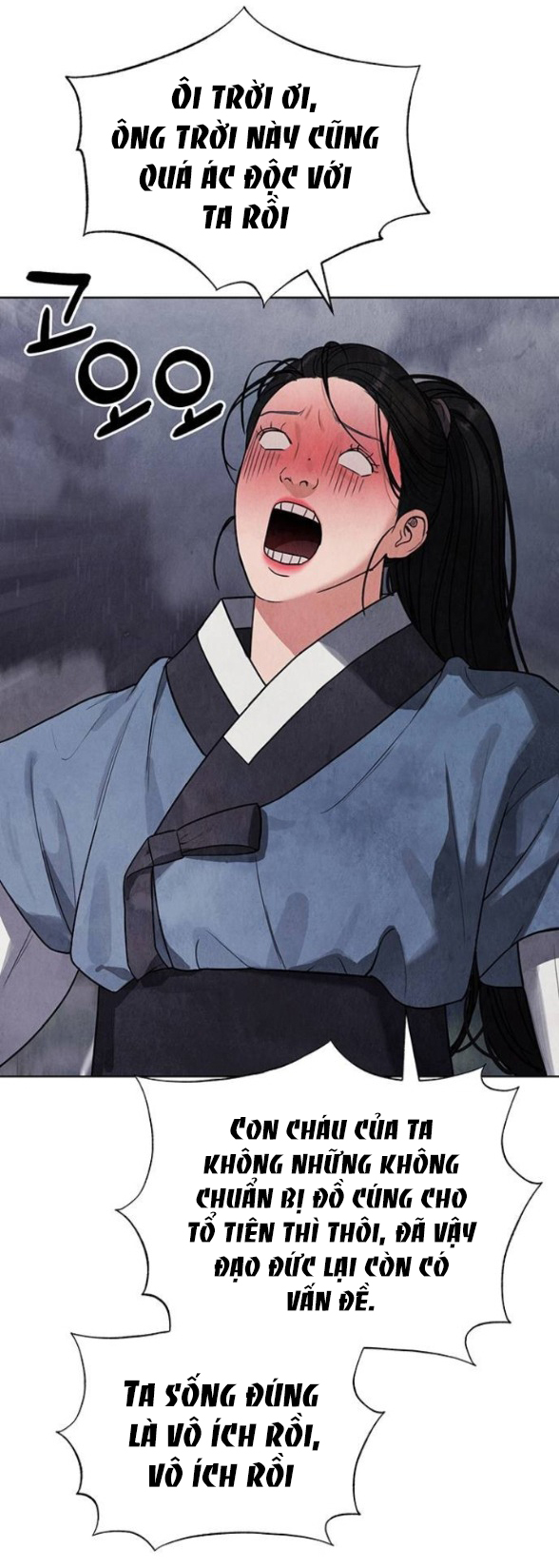 Quỷ Hồn chapter 7.1 13