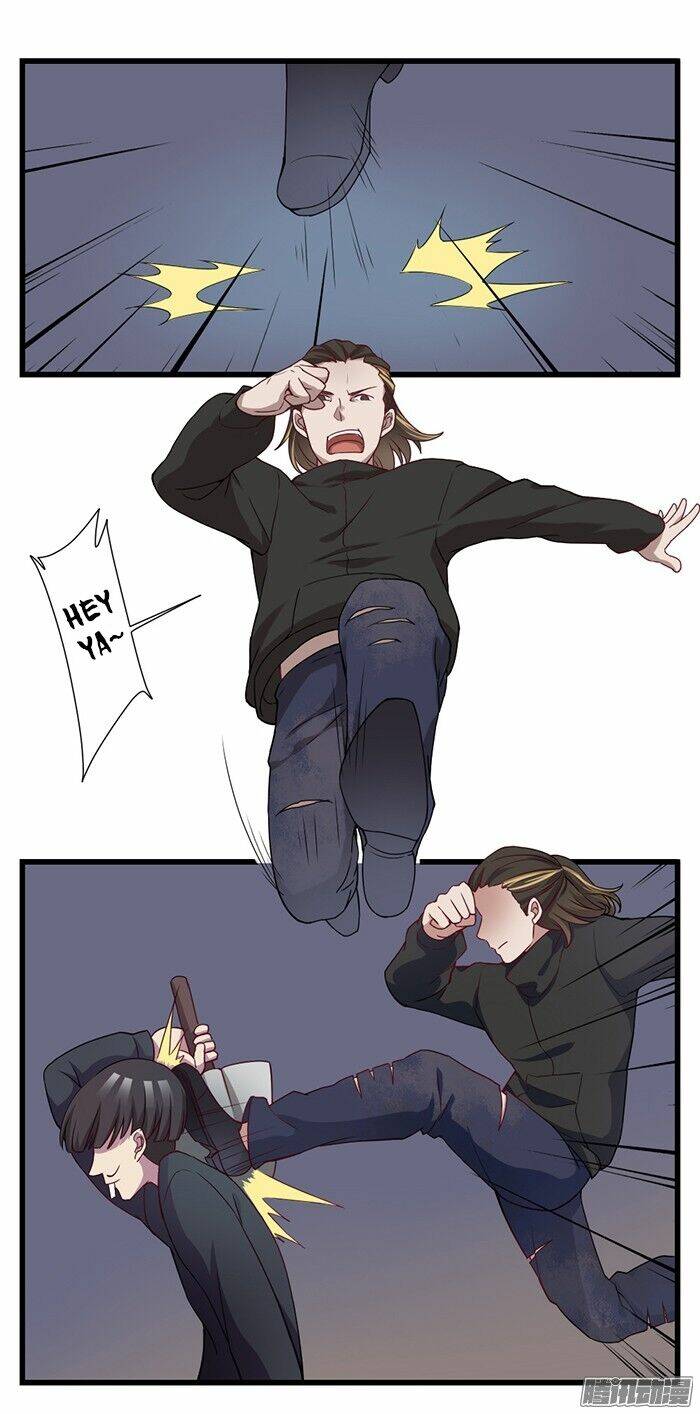 người ba độc thân chapter 13 5