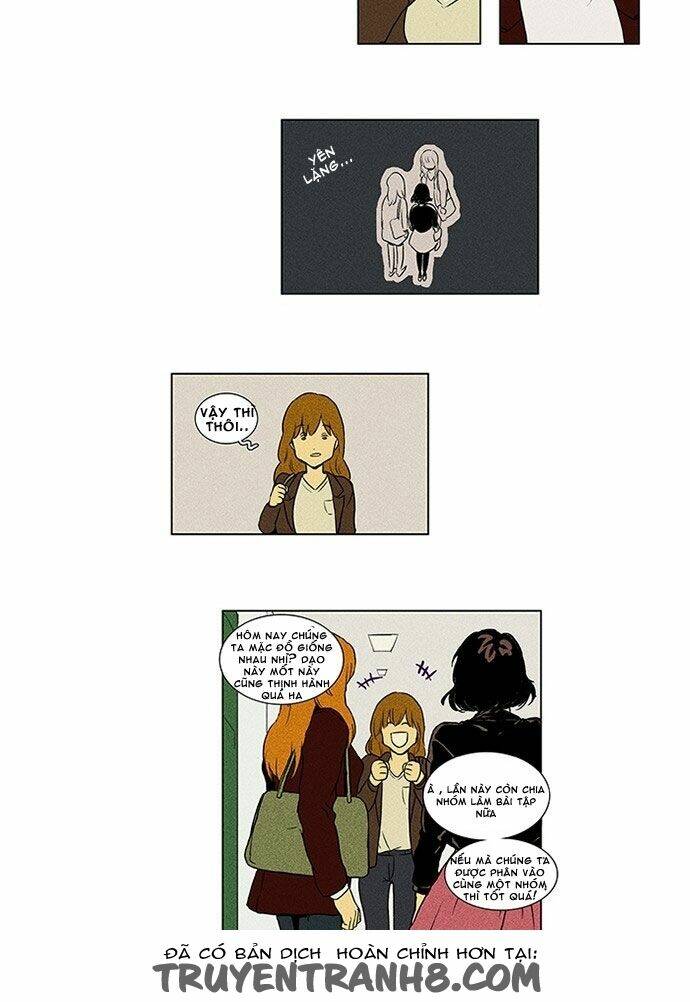 bẫy tình yêu chapter 124 14