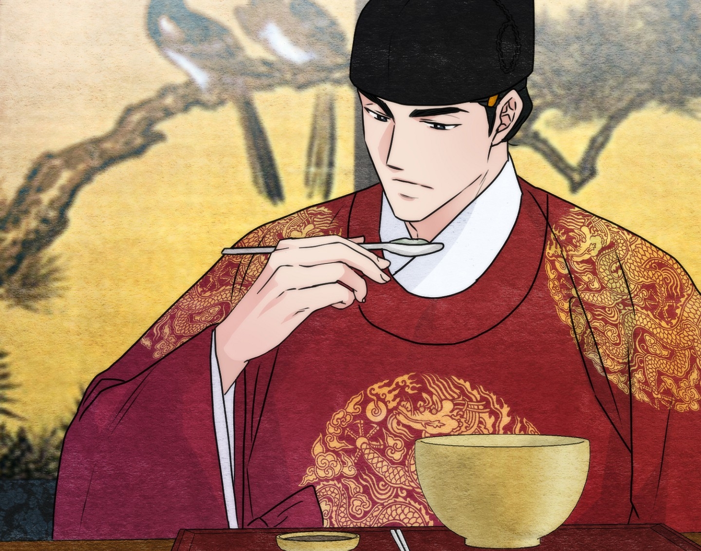 Cương Nhân chapter 94.2 73