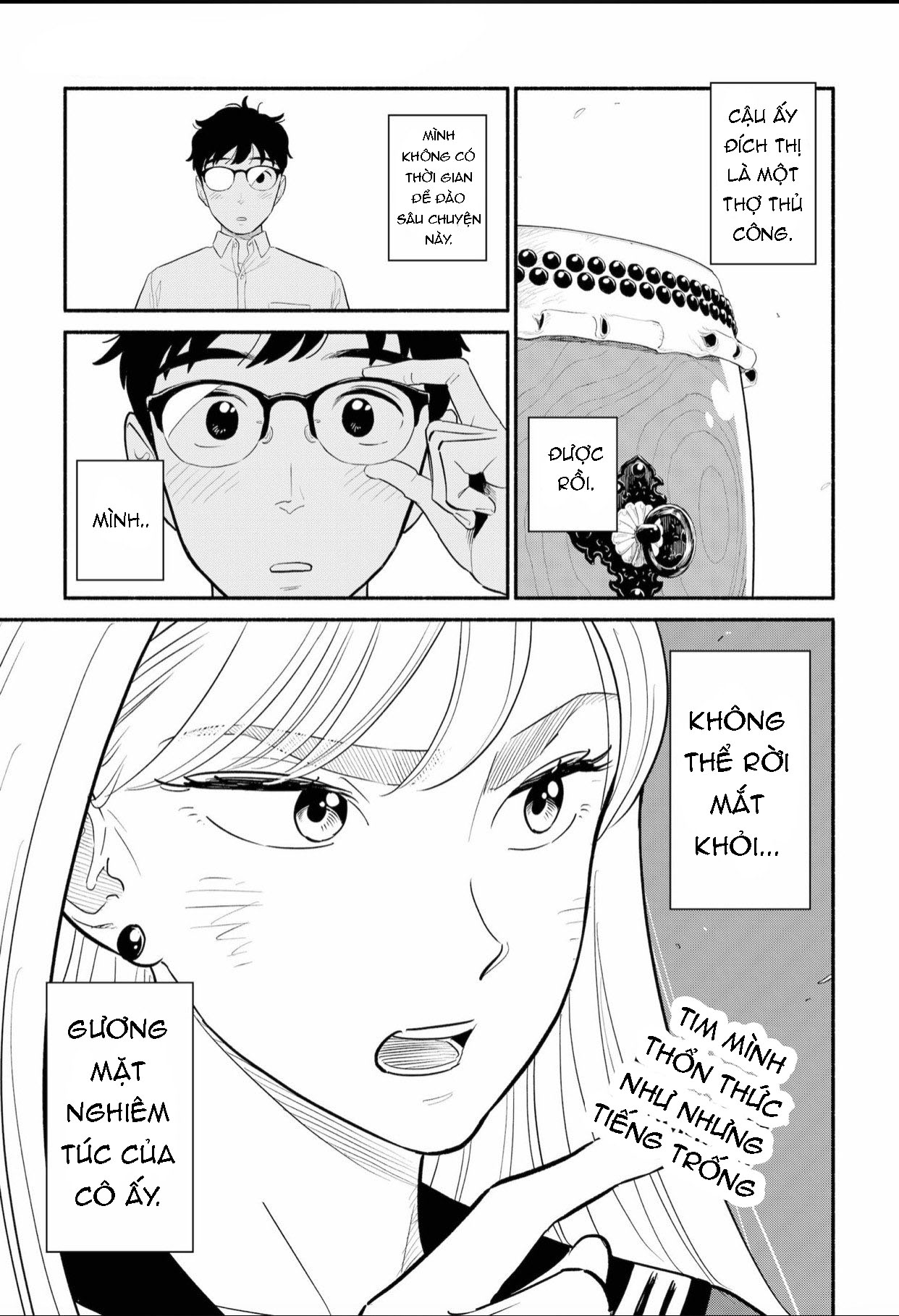 tình đầu ngây ngô chapter 2 17