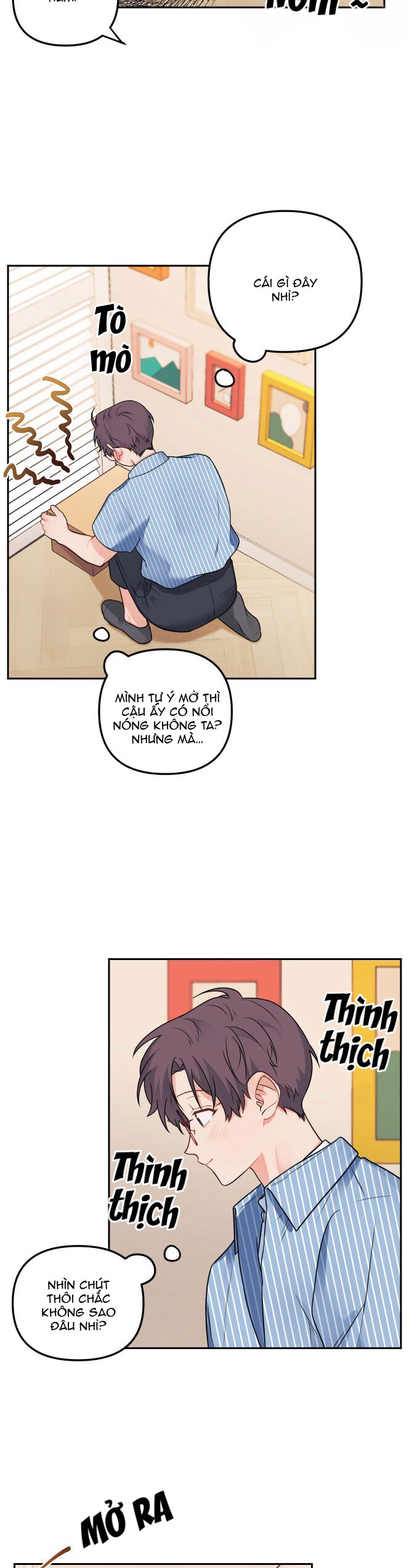 máu và tình yêu chapter 60 13