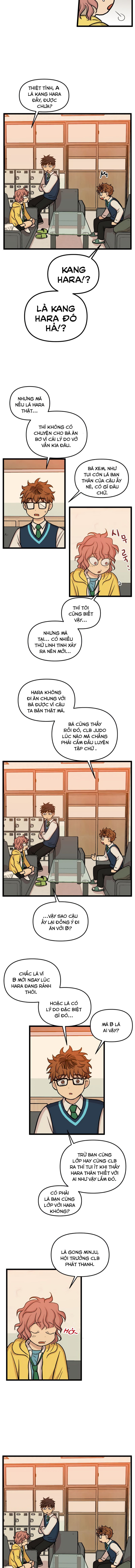 no home - không nhà chapter 169 3