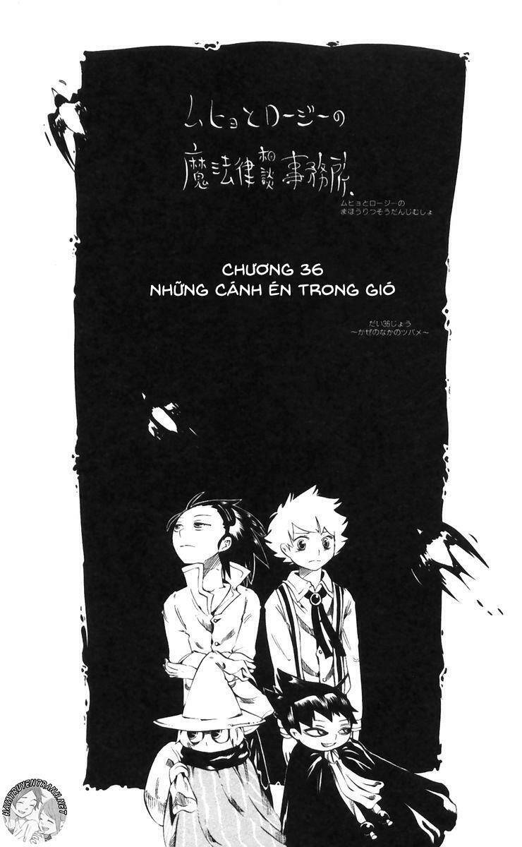 cục điều tra siêu nhiên chapter 36 2