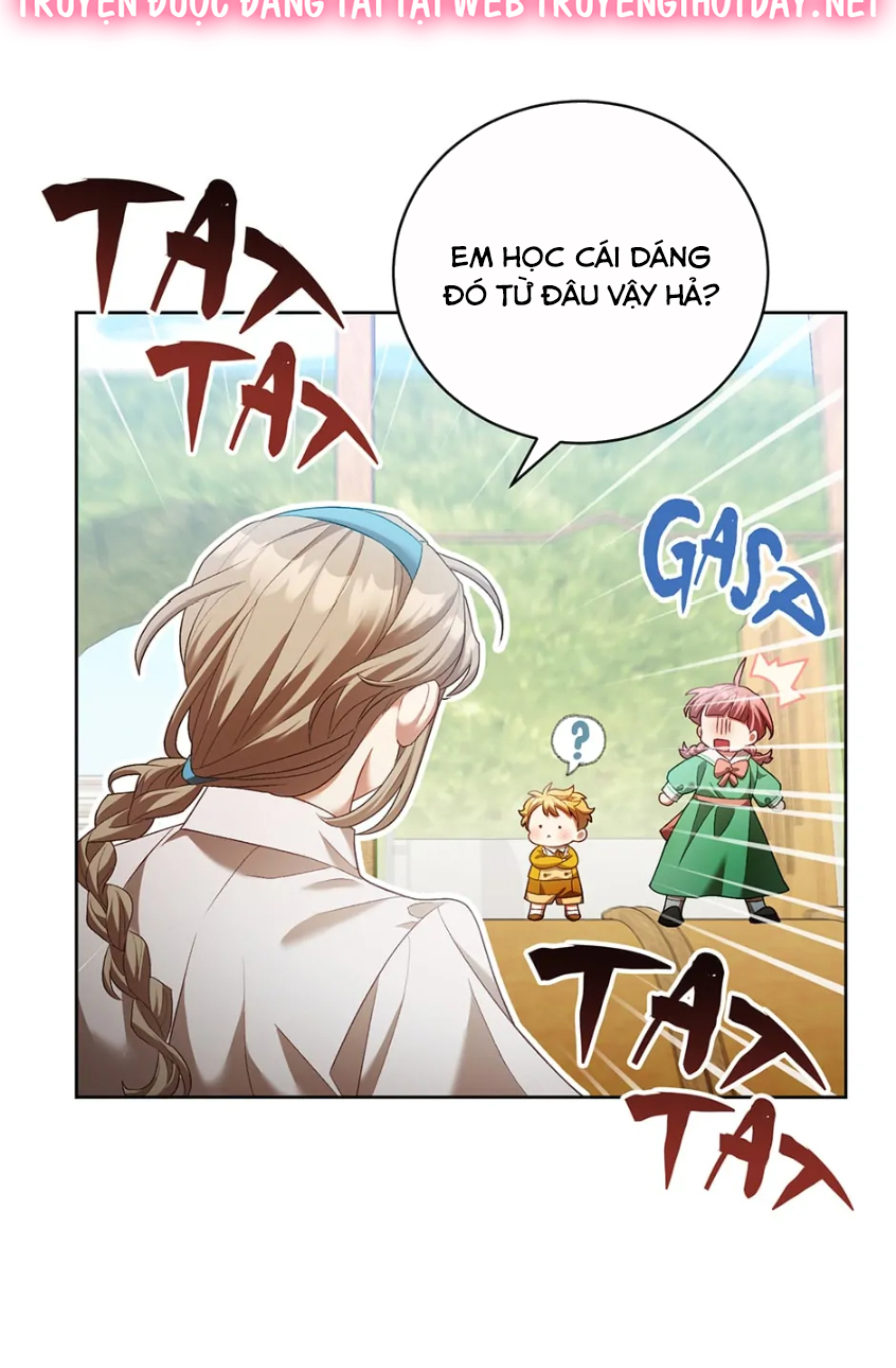 nhật ký chăm sóc đứa trẻ của nhân vật phản diện chapter 9 51