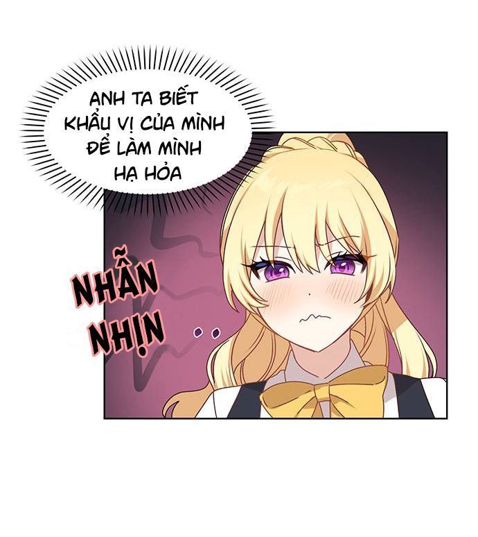 tôi là vị hôn thê phản diện chapter 20 57