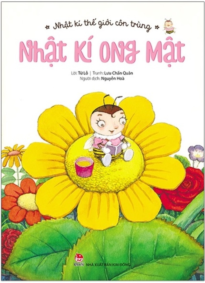 Nhật Kí Thế Giới Côn Trùng -  Nhật Kí Ong Mật