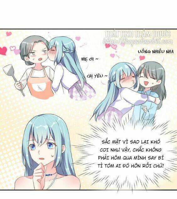 cẩm nang nuôi dưỡng ông xã chapter 4 12