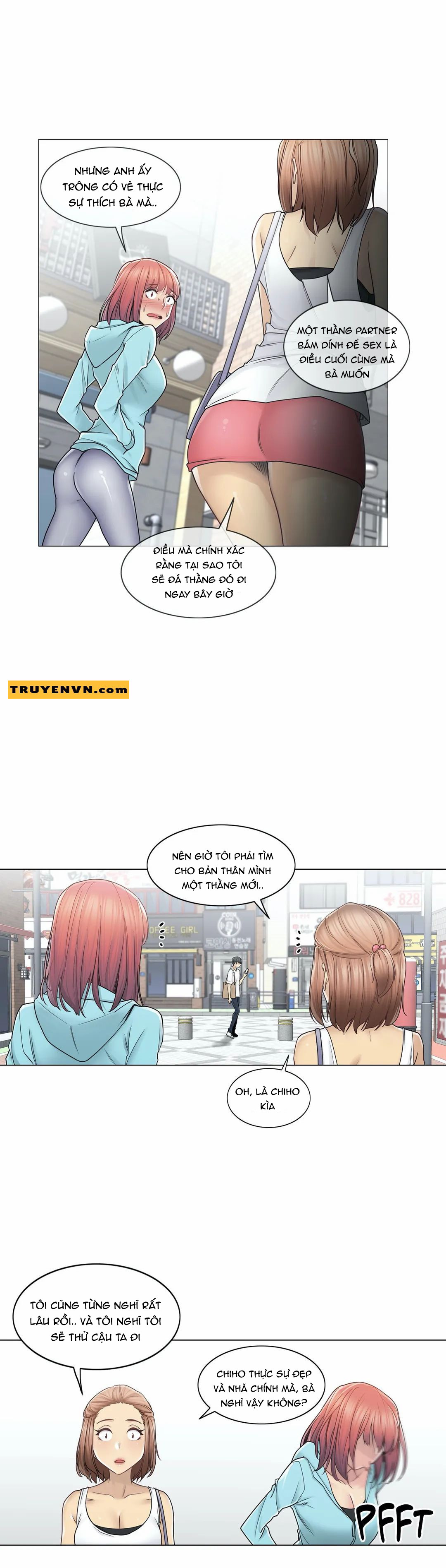 mở khóa tim em chapter 42 22