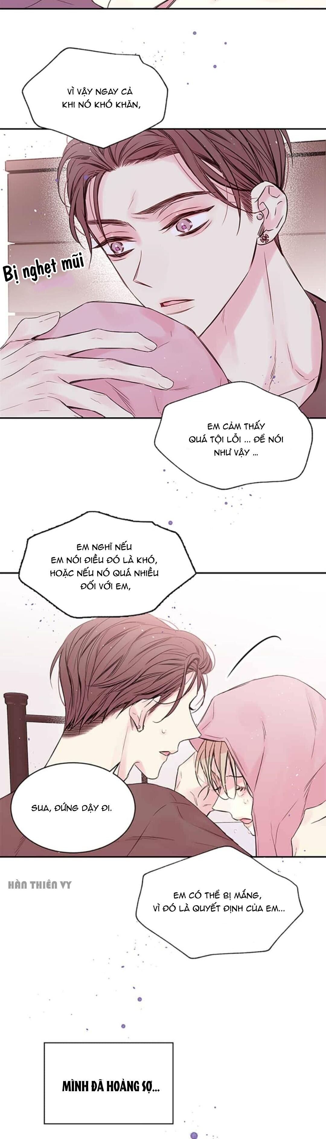 in my closet chapter 28 22