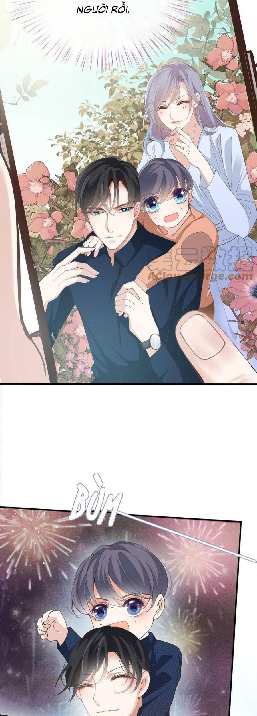 một vợ yêu, một bé con chapter 192 3