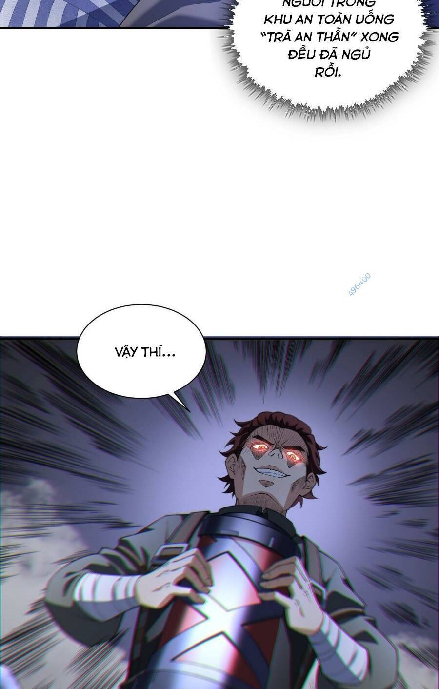 trong đầu ta có đại đạo tam thiên chapter 9 25