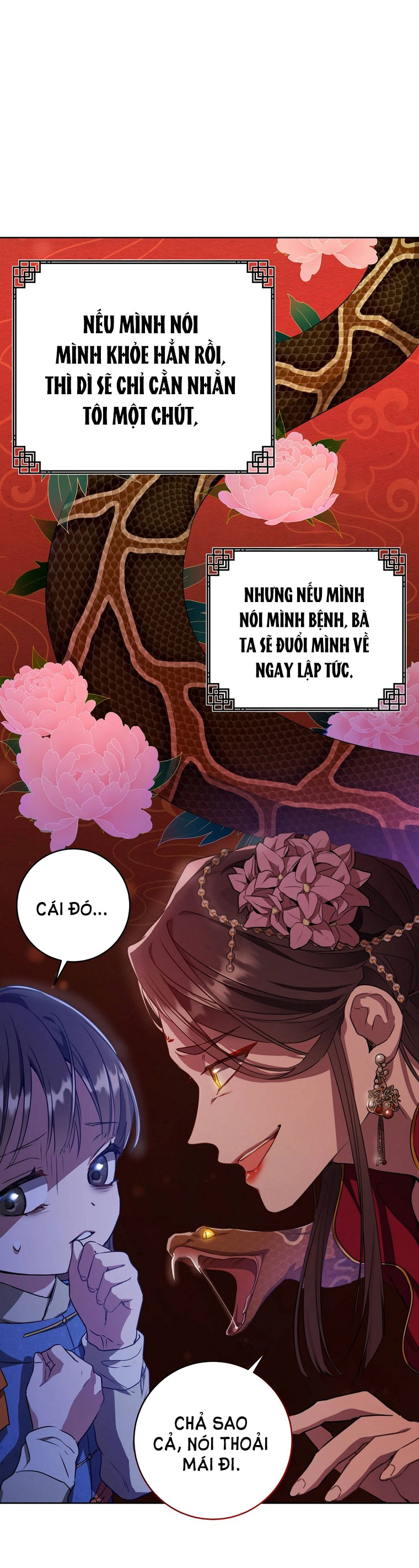 trở thành đứa cháu gái bị ghẻ lạnh trong gia tộc võ giả hùng mạnh chapter 4.2 5