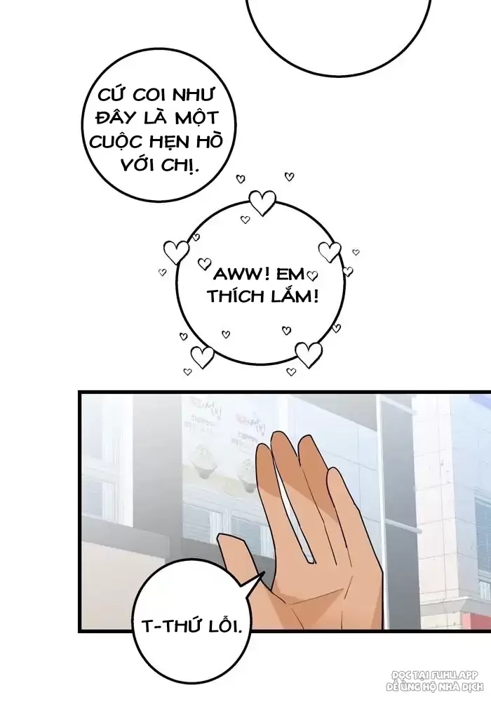 anh bạn của tôi đang phát sáng kìa ! chapter 20 64