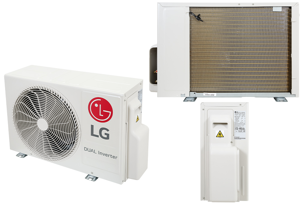 Máy lạnh LG Inverter 1 HP V10APFUV - Hàng chính hãng - Giao HCM và 1 số tỉnh thành
