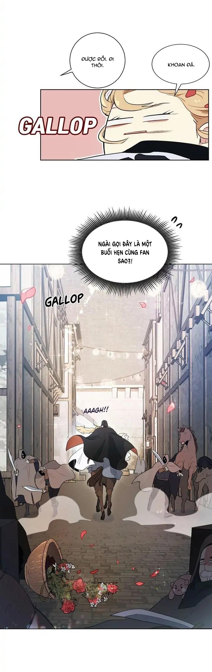 tôi là fan cứng hoàng tử chapter 37.2 34