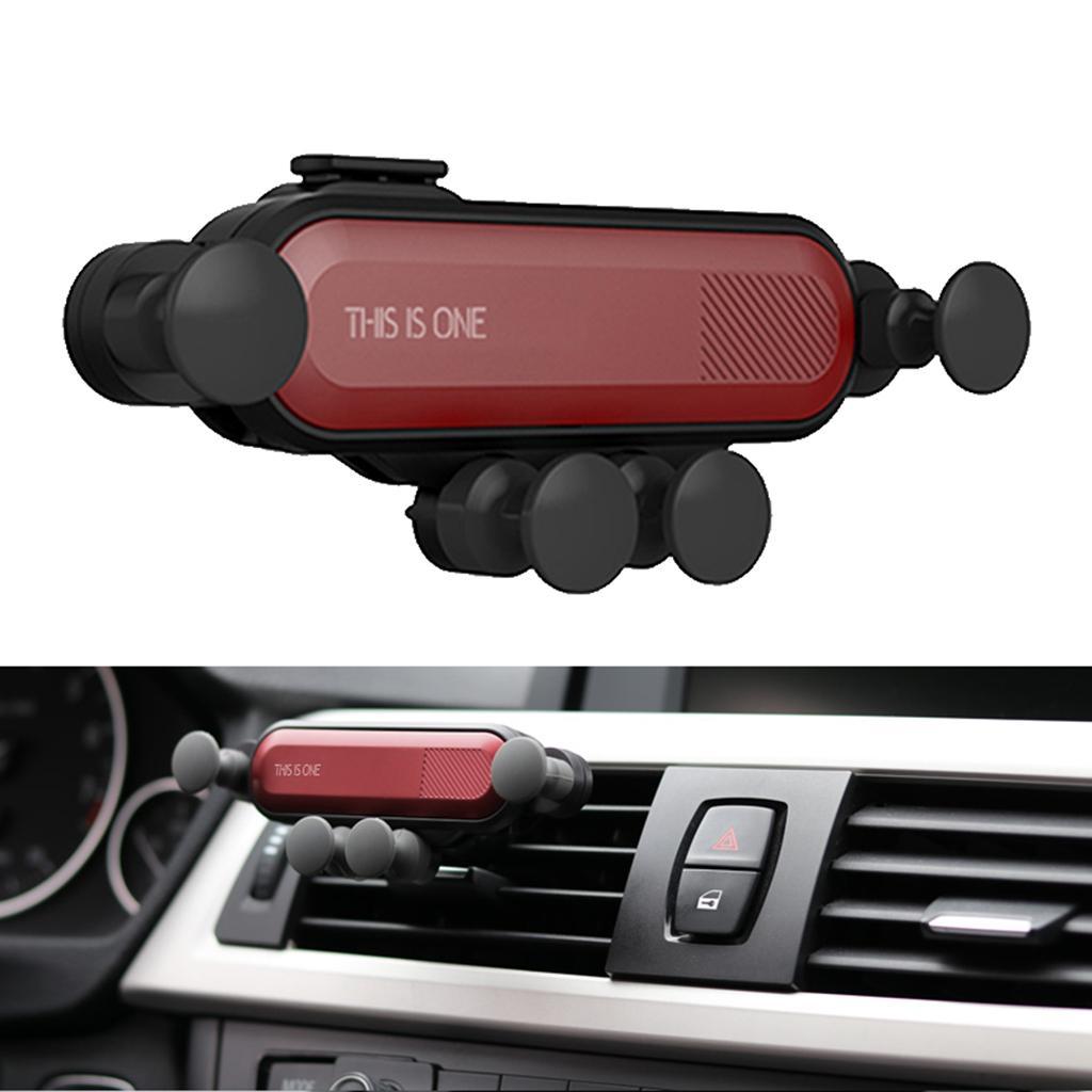 Car Phone Holder Air Vent Mount Mobile Phone