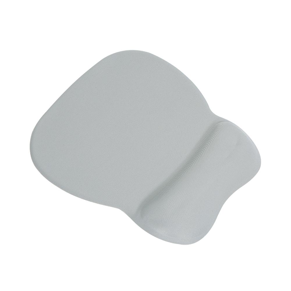 Tấm lót chuột silicone mềm với hỗ trợ tựa cổ tay cho máy tính xách tay PC