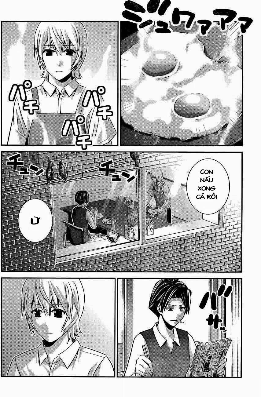 cô ấy là kuroneko chapter 106 5