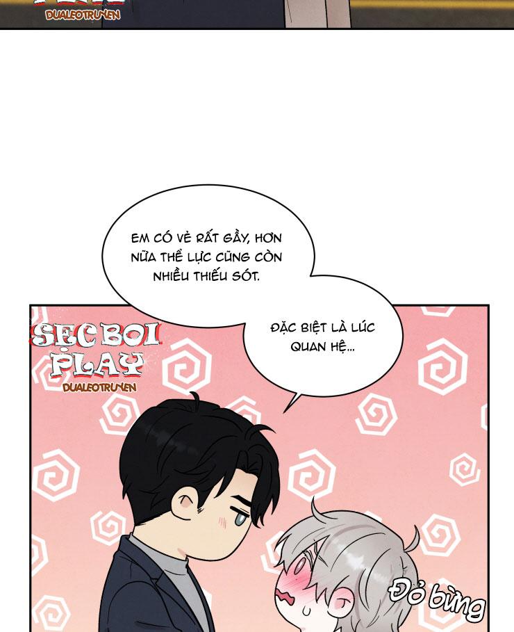 nếu không là định mệnh thì là gì? chapter 12 81