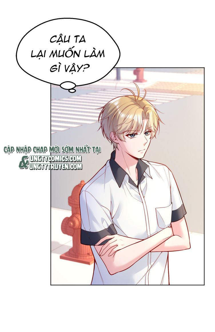 chàng nhân viên host và gã hàng xóm nguy hiểm chapter 46 23