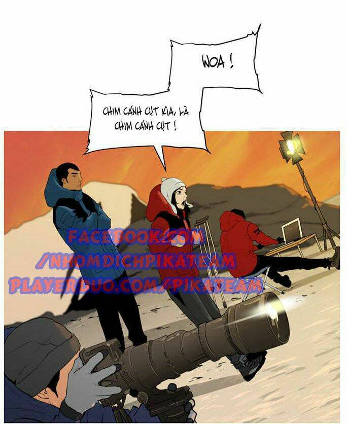 đêm vùng cực chapter 10 22