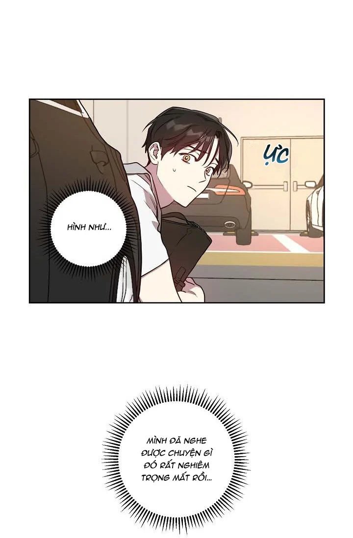 thần tượng đến rồi!? chapter 26 42